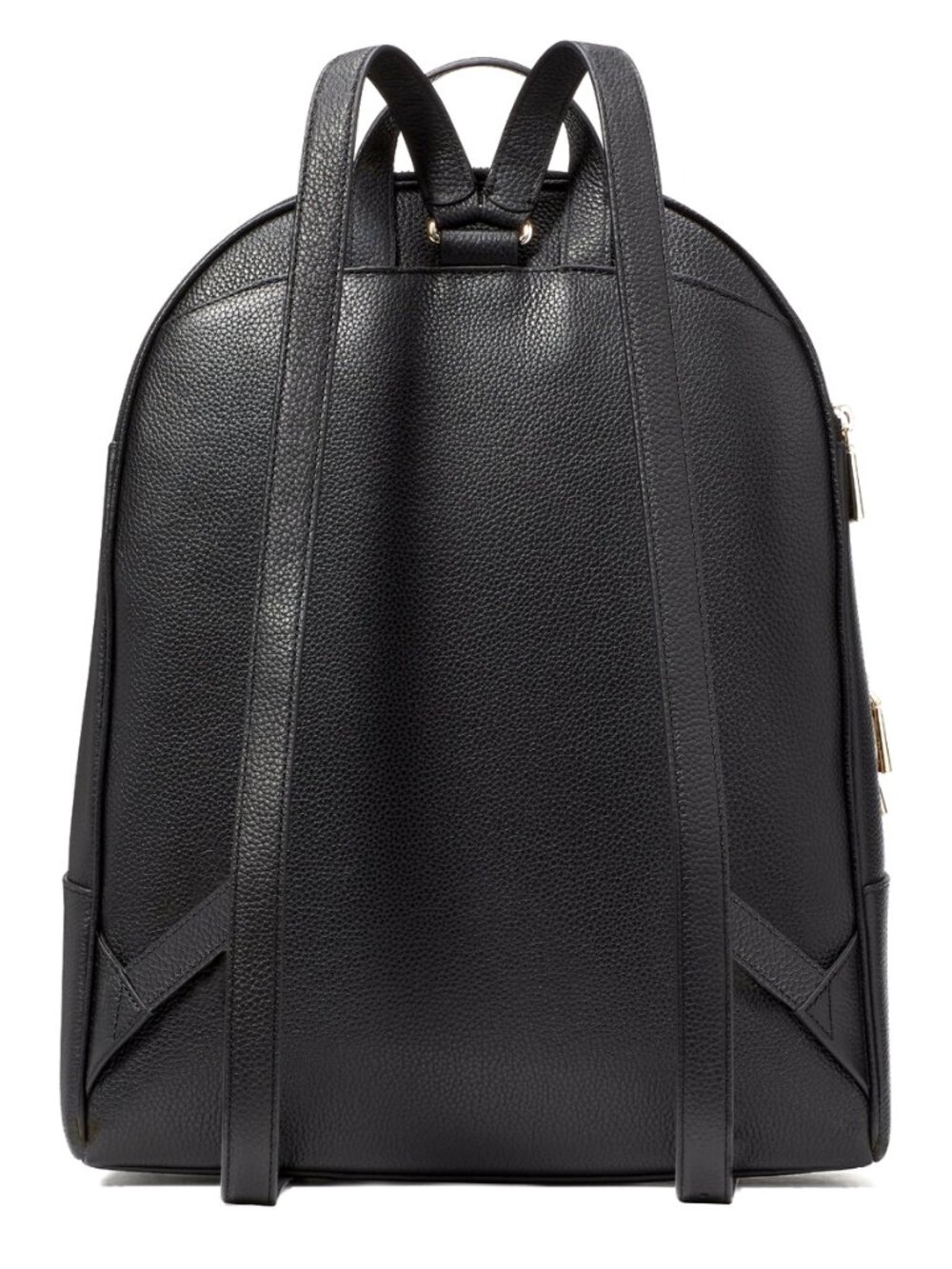 New Kate Spade Hudson Large Backpack Pebble Leather Black - Picture 3 of 6